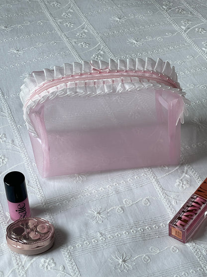 Makeup Pouch - Blush Secret 3