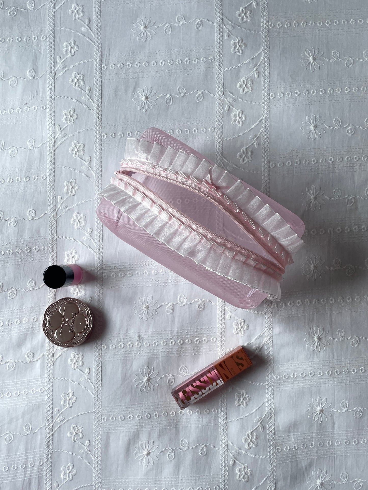 Makeup Pouch - Blush Secret 3