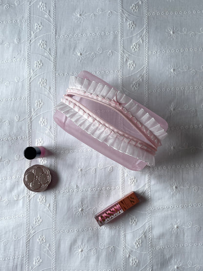 Makeup Pouch - Blush Secret 3