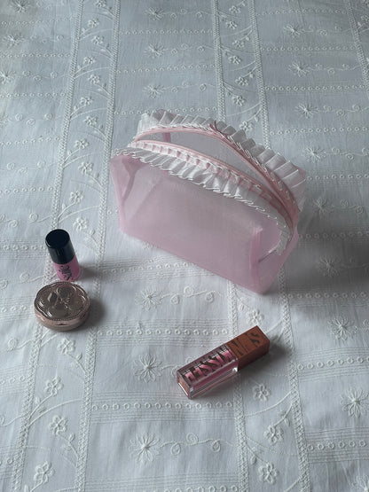 Makeup Pouch - Blush Secret 3