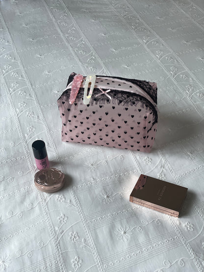 Makeup Pouch - Blush Secret 4