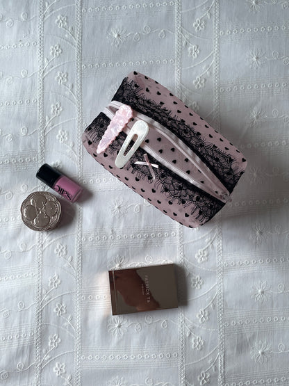 Makeup Pouch - Blush Secret 4
