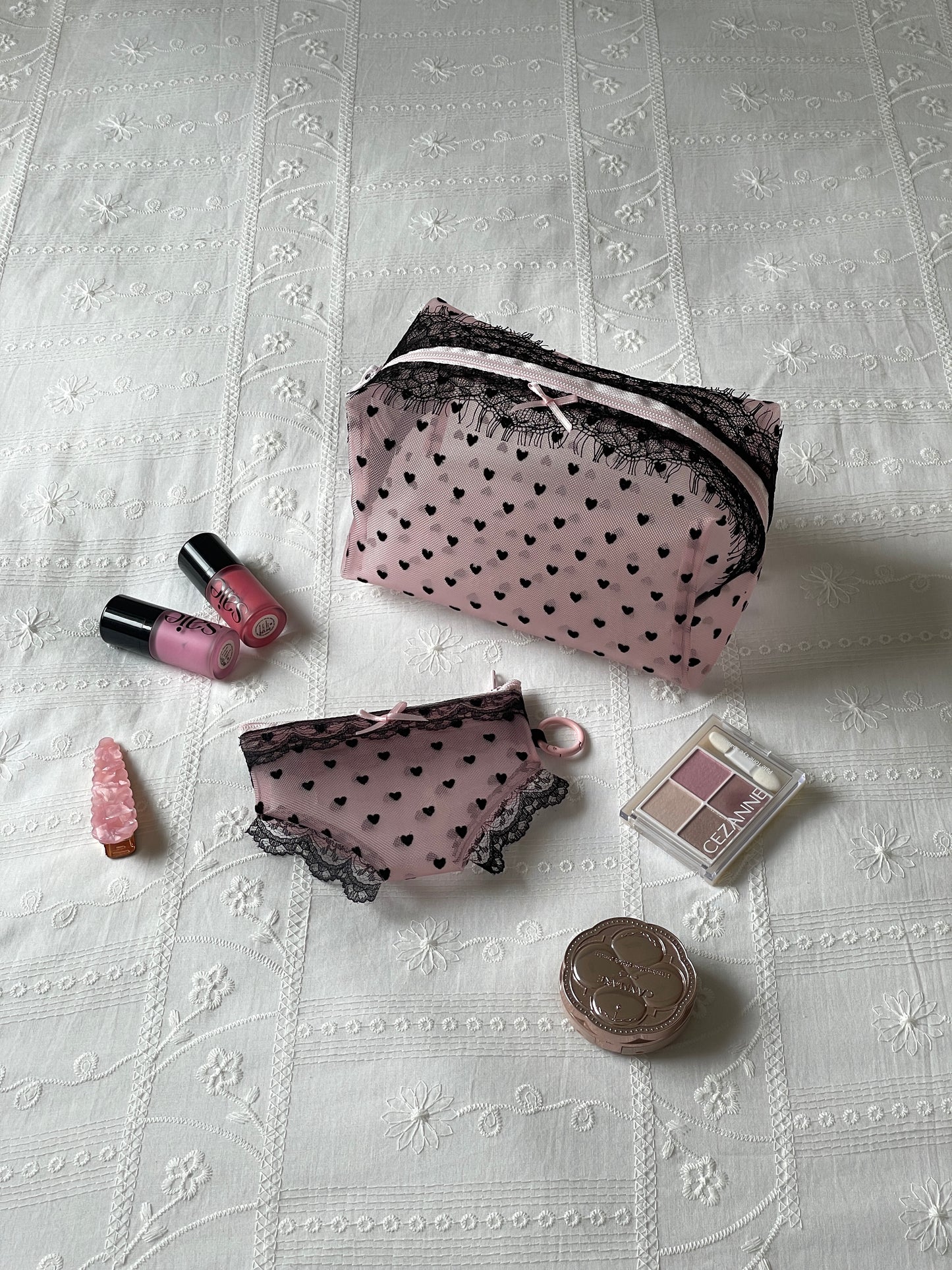 Blush Secret Set 4