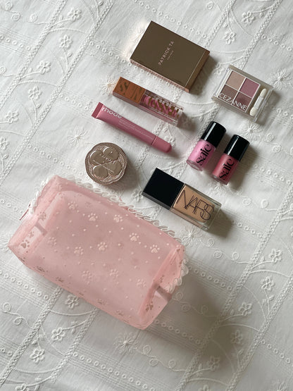 Makeup Pouch - Blush Secret 1