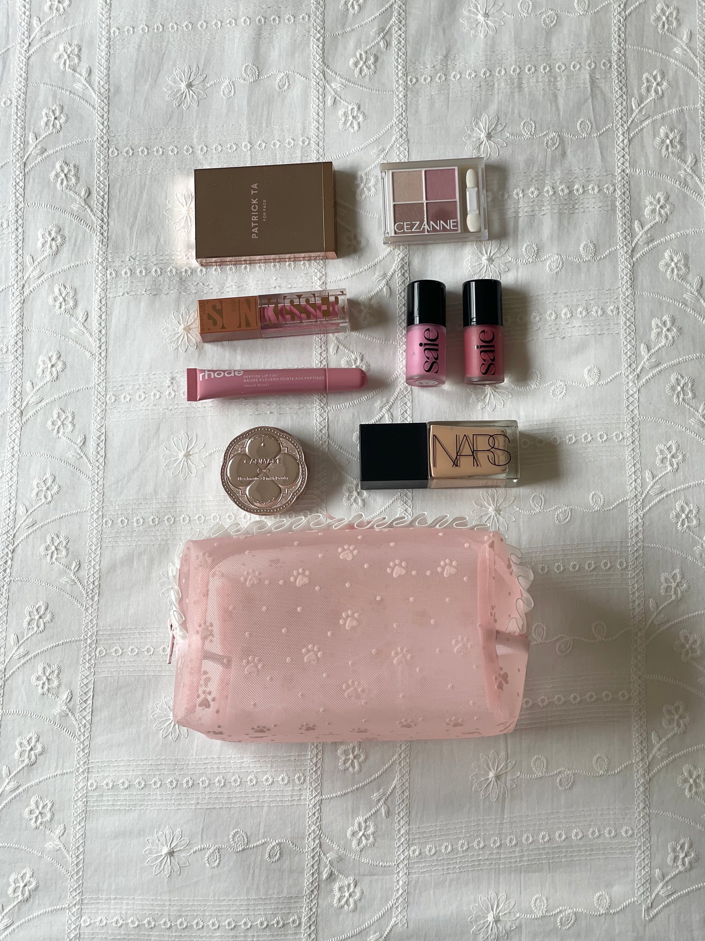 Blush Secret Set 1