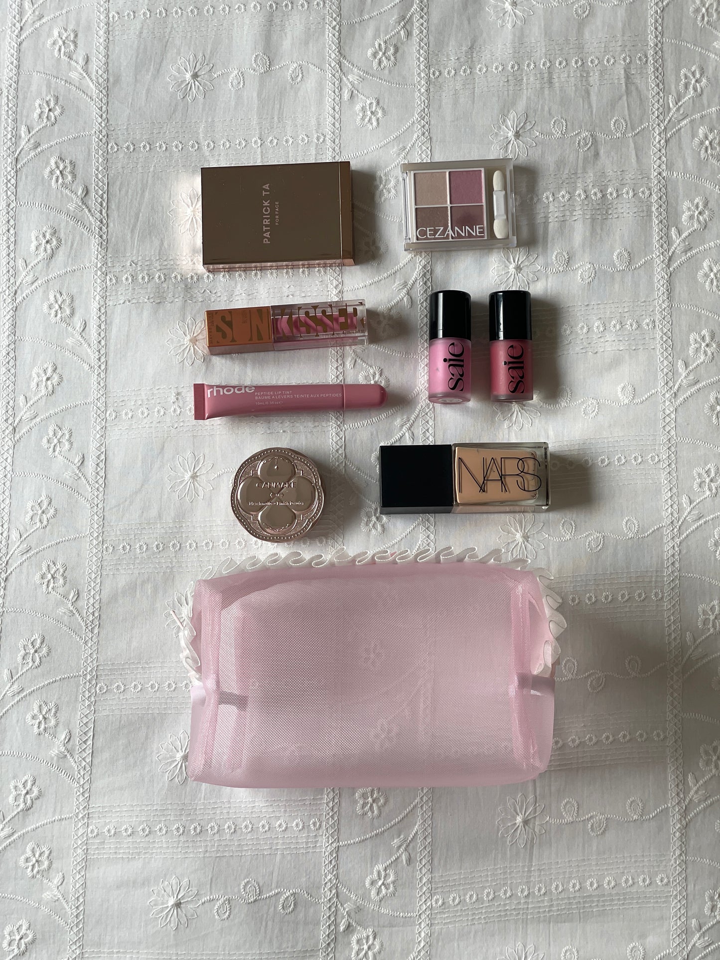 Blush Secret Set 3
