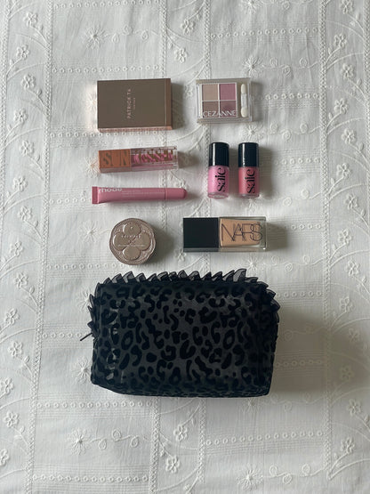 Makeup Pouch - Noir Secret 4