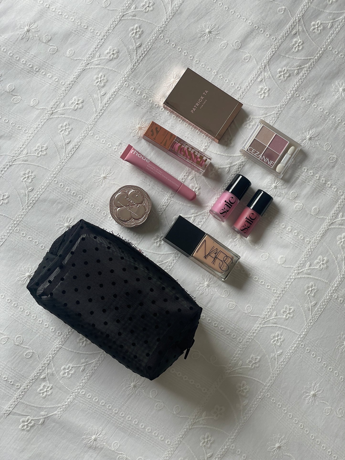 Makeup Pouch - Noir Secret 5
