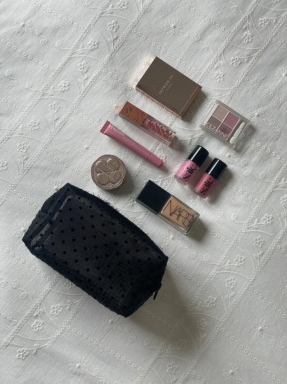 Makeup Pouch - Noir Secret 5