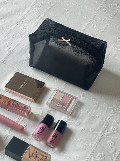 Makeup Pouch - Noir Secret 3