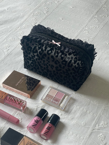 Makeup Pouch - Noir Secret 4