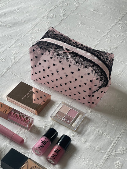 Makeup Pouch - Blush Secret 4