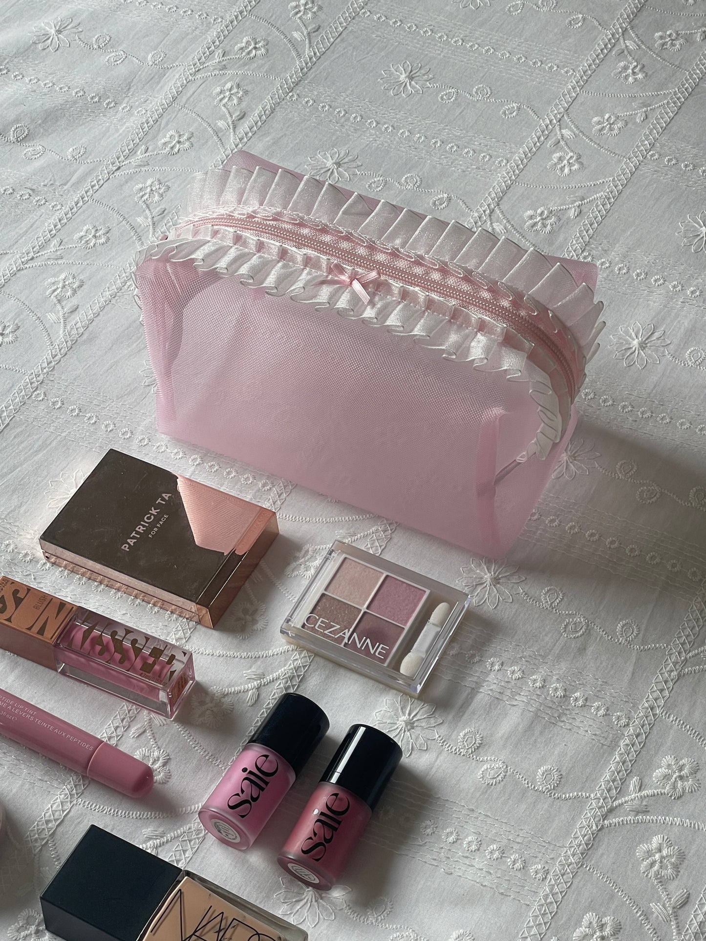 Makeup Pouch - Blush Secret 3