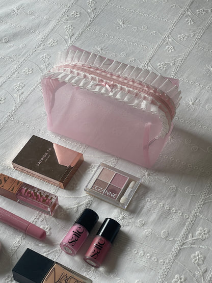 Makeup Pouch - Blush Secret 3
