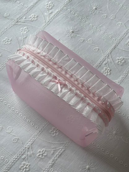 Makeup Pouch - Blush Secret 3