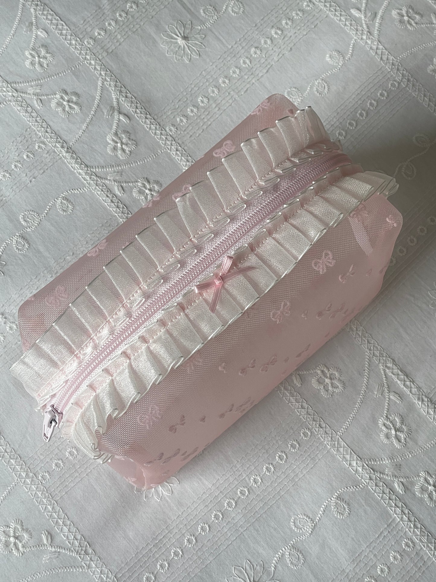 Makeup Pouch - Blush Secret 2