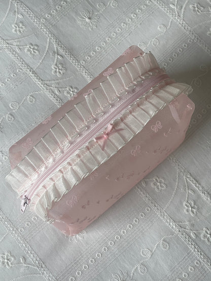 Makeup Pouch - Blush Secret 2