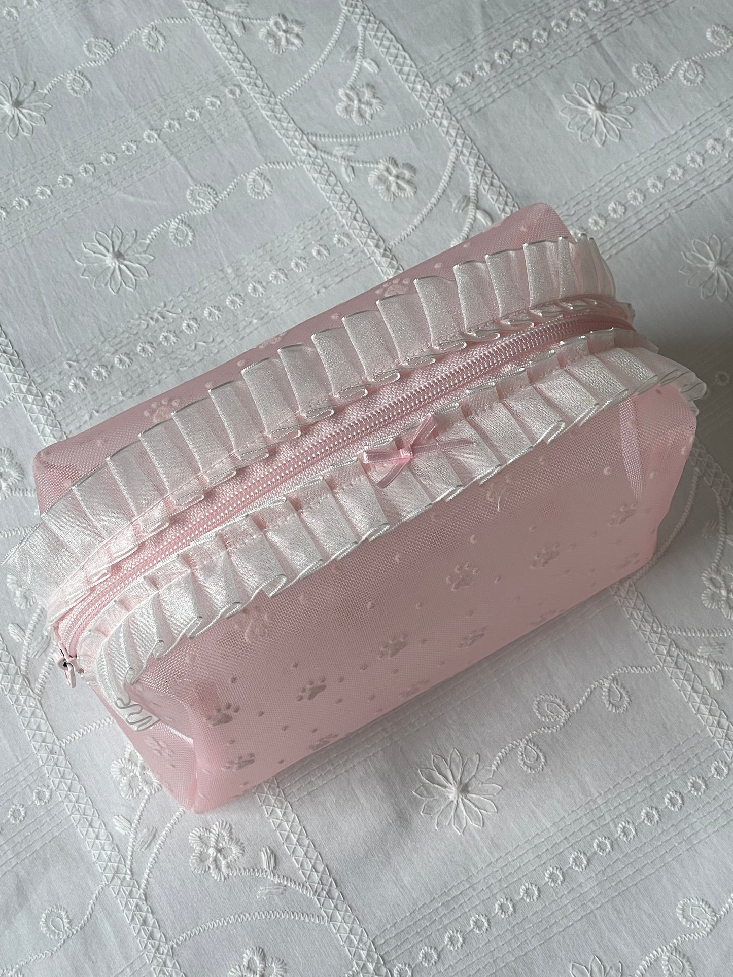Makeup Pouch - Blush Secret 1