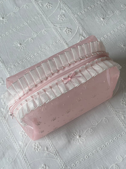 Makeup Pouch - Blush Secret 1