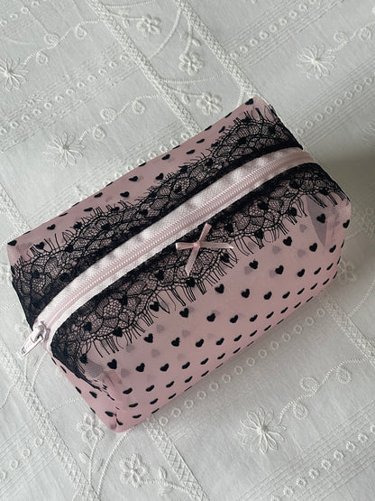 Makeup Pouch - Blush Secret 4