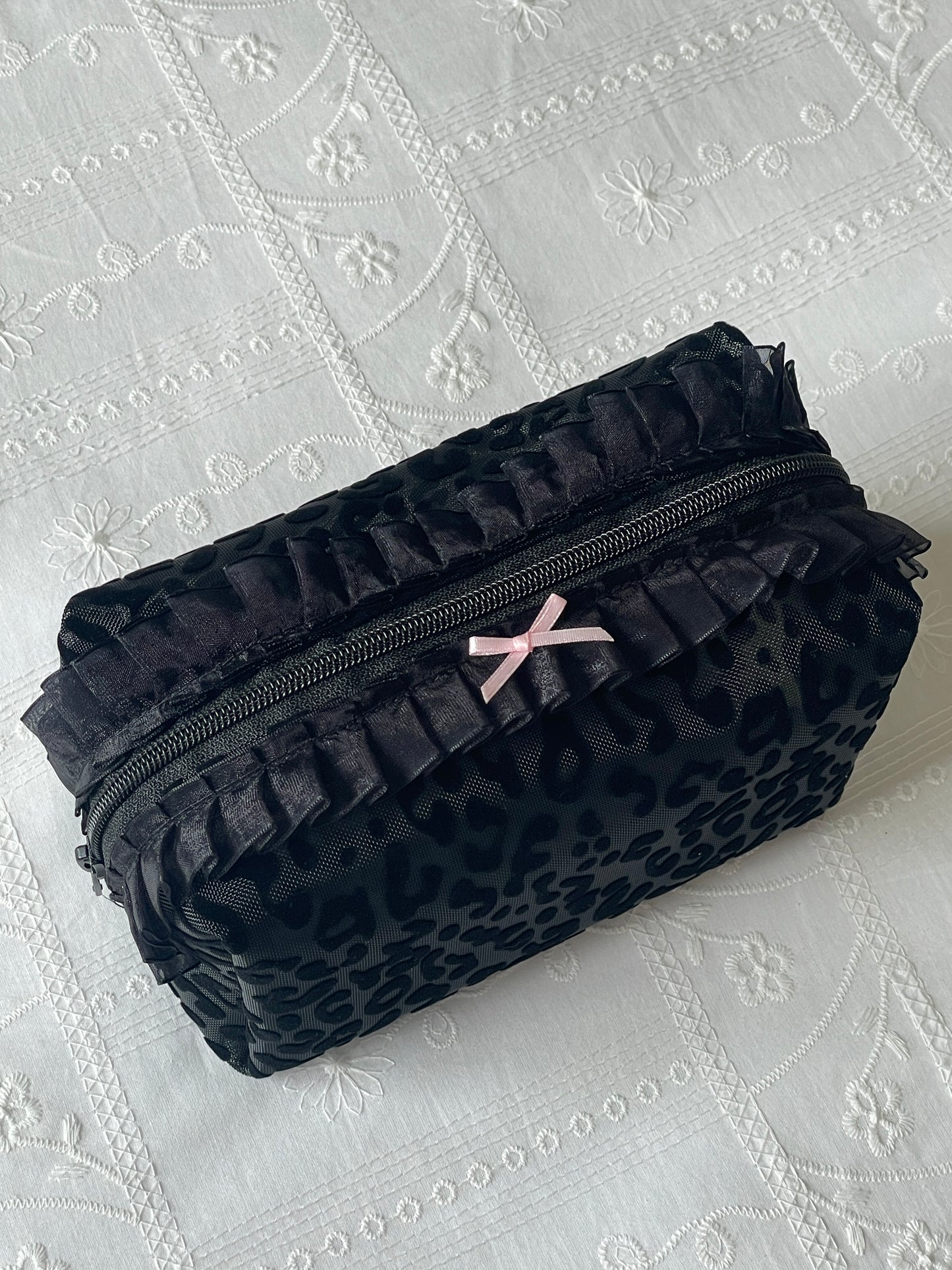 Makeup Pouch - Noir Secret 4