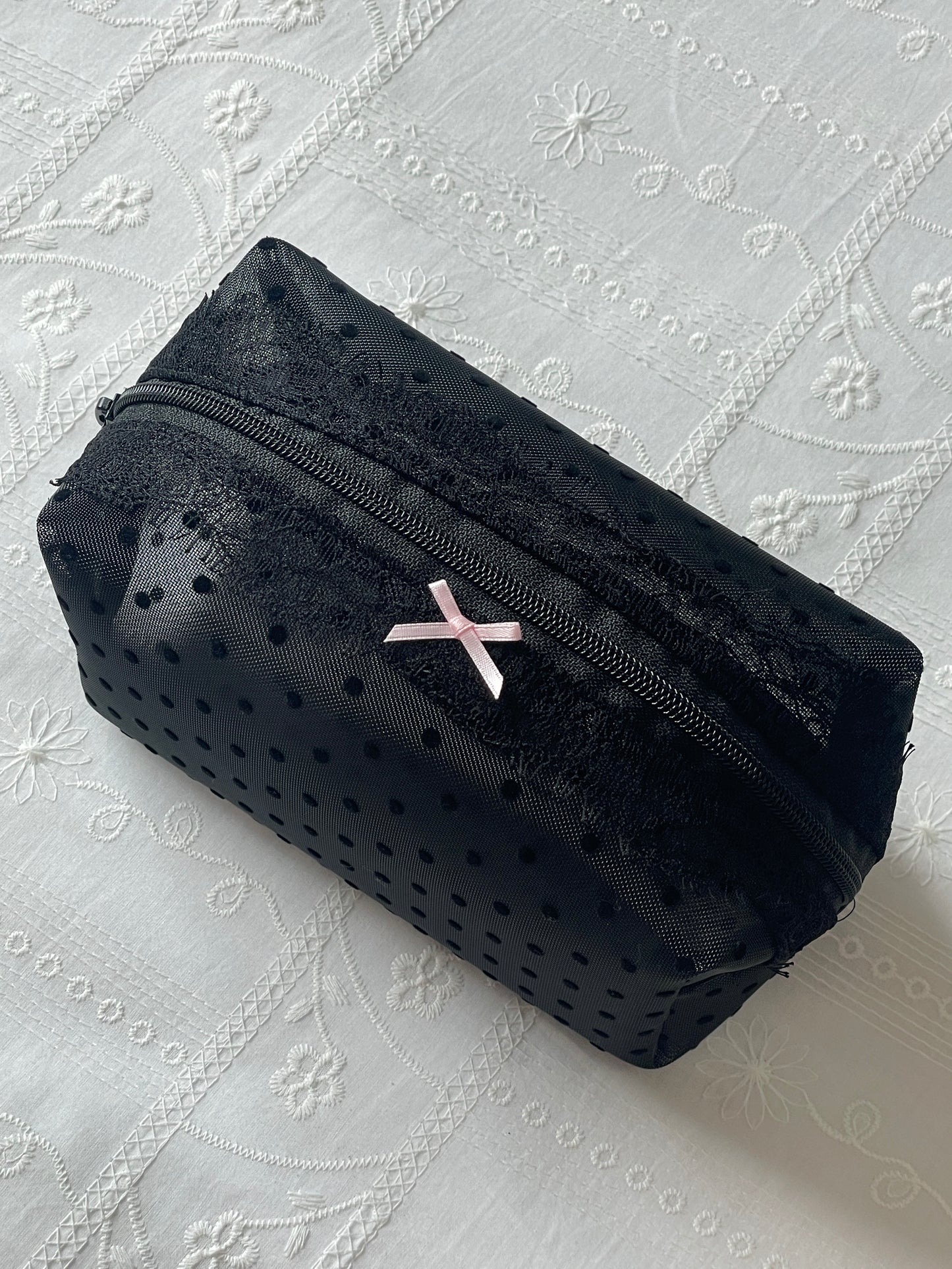 Makeup Pouch - Noir Secret 5