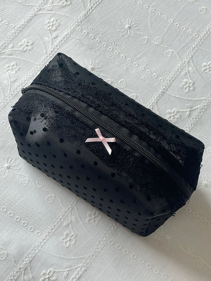 Makeup Pouch - Noir Secret 5