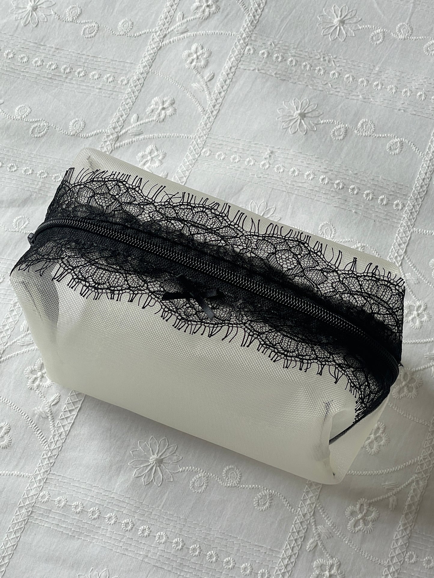 Makeup Pouch - Noir Secret 2