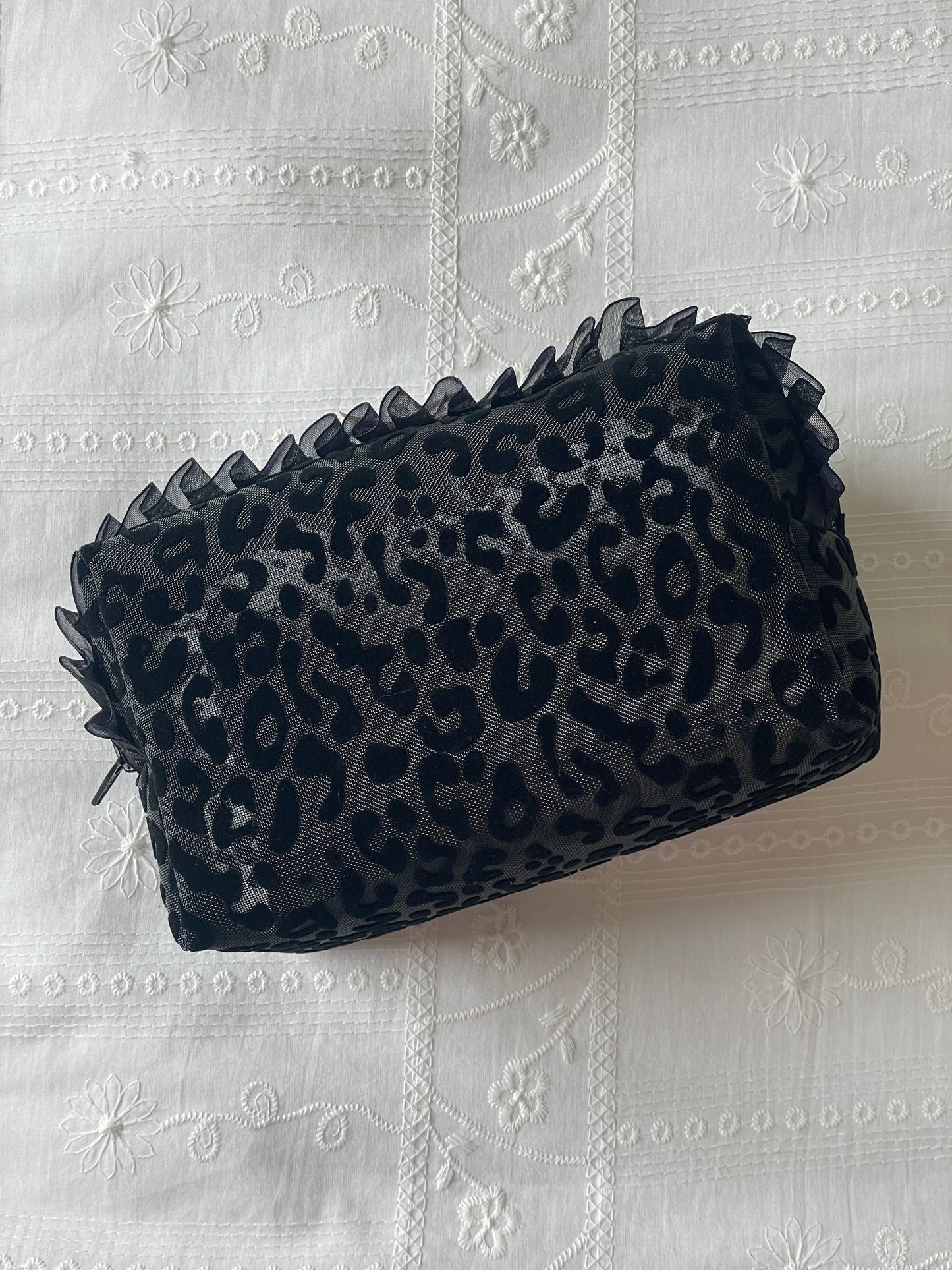 Makeup Pouch - Noir Secret 4