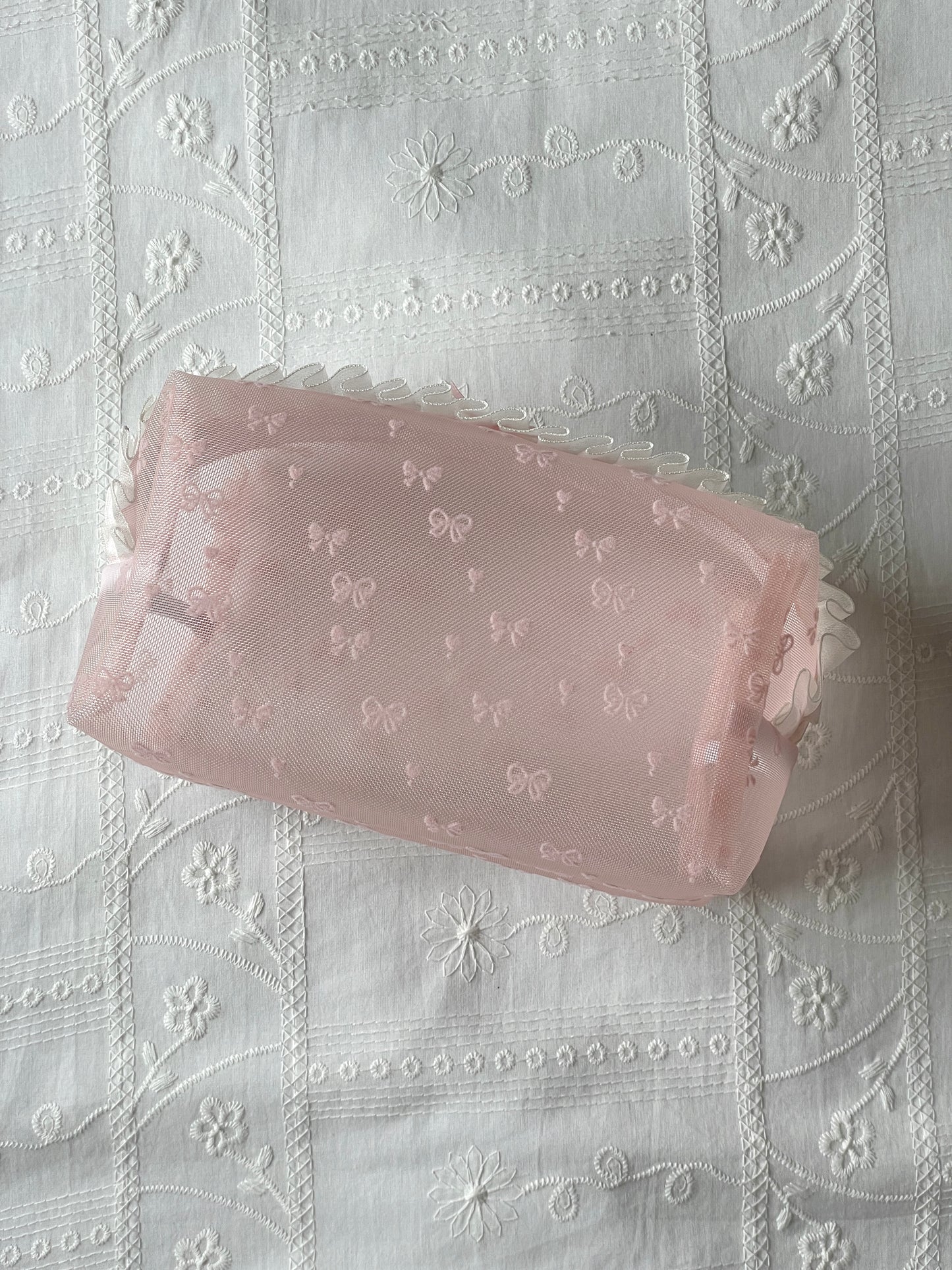 Makeup Pouch - Blush Secret 2