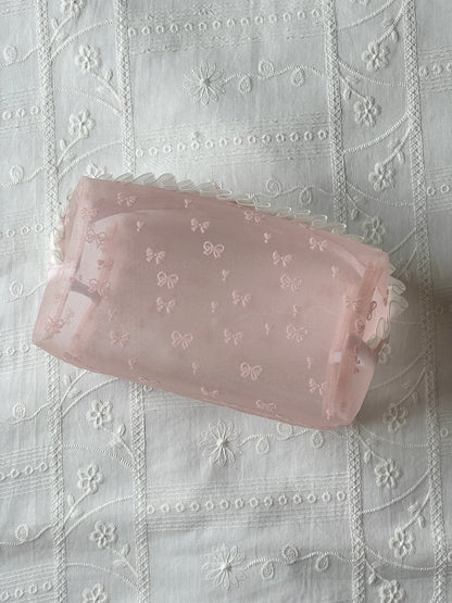 Makeup Pouch - Blush Secret 2
