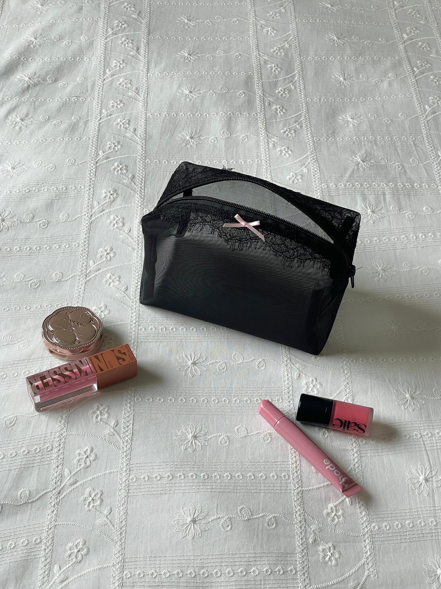 Makeup Pouch - Noir Secret 3
