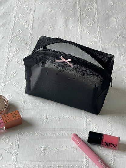Makeup Pouch - Noir Secret 3