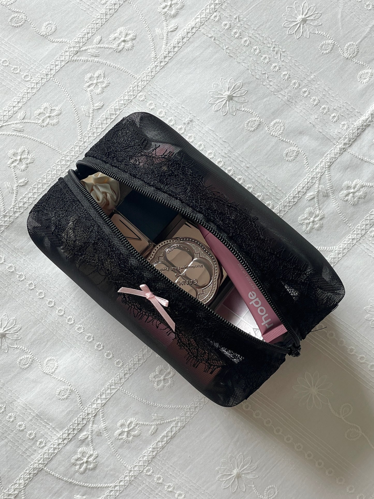 Makeup Pouch - Noir Secret 3