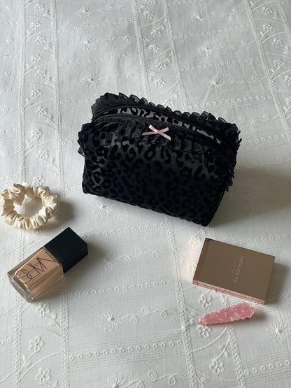 Makeup Pouch - Noir Secret 4