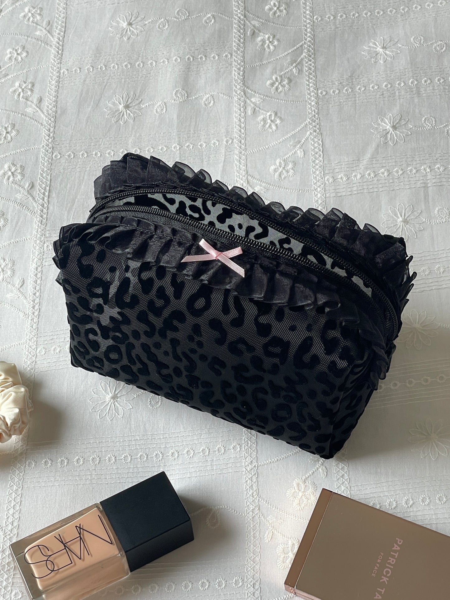 Makeup Pouch - Noir Secret 4