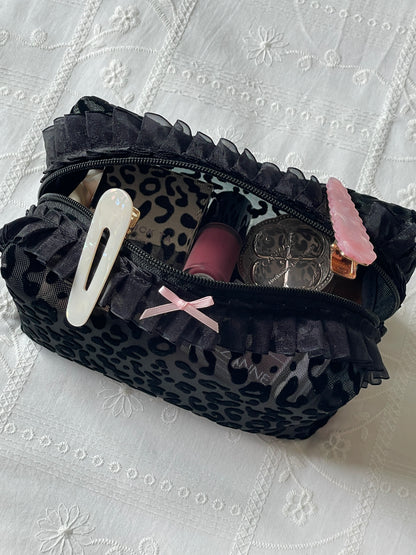 Makeup Pouch - Noir Secret 4