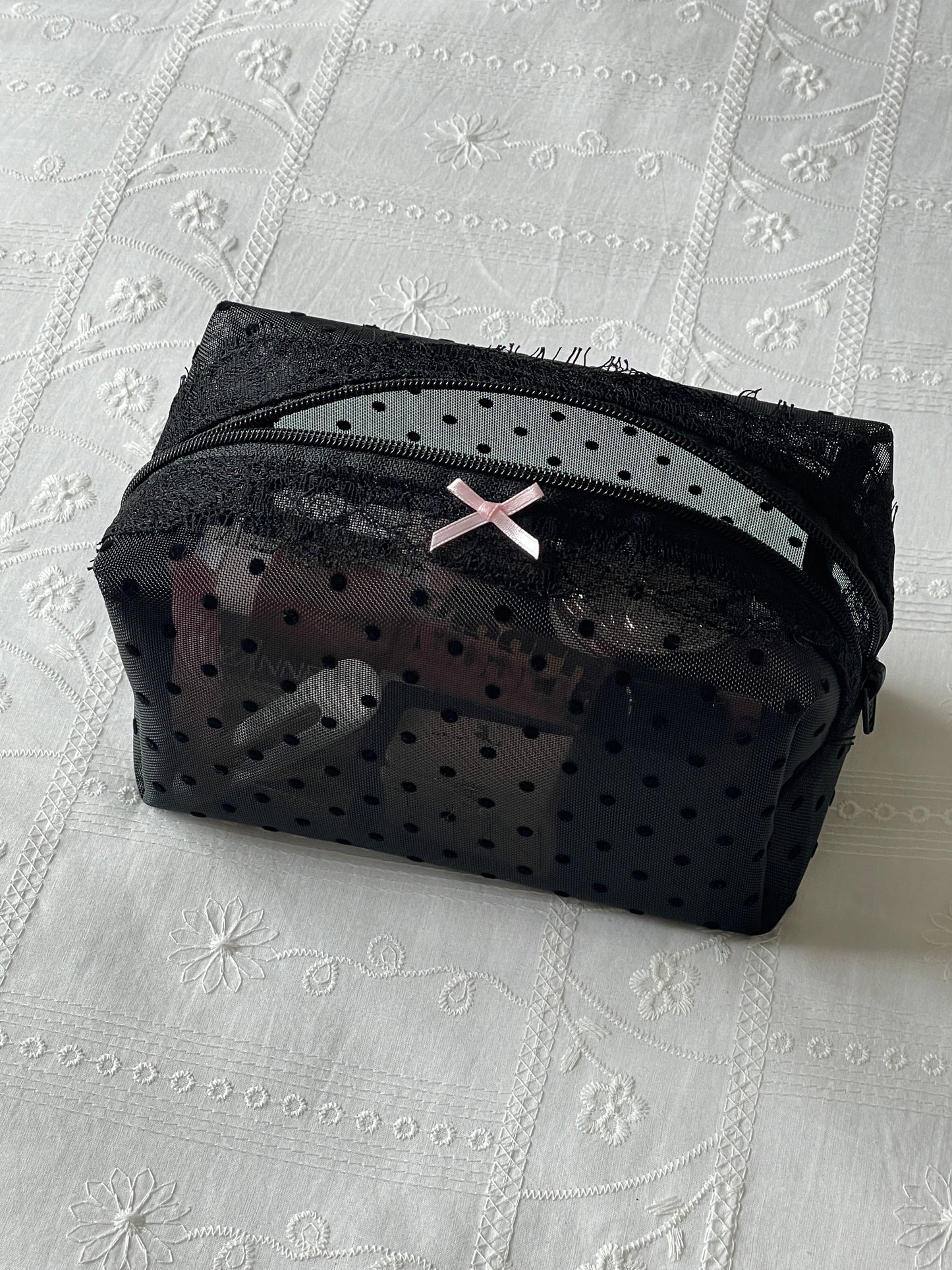 Makeup Pouch - Noir Secret 5
