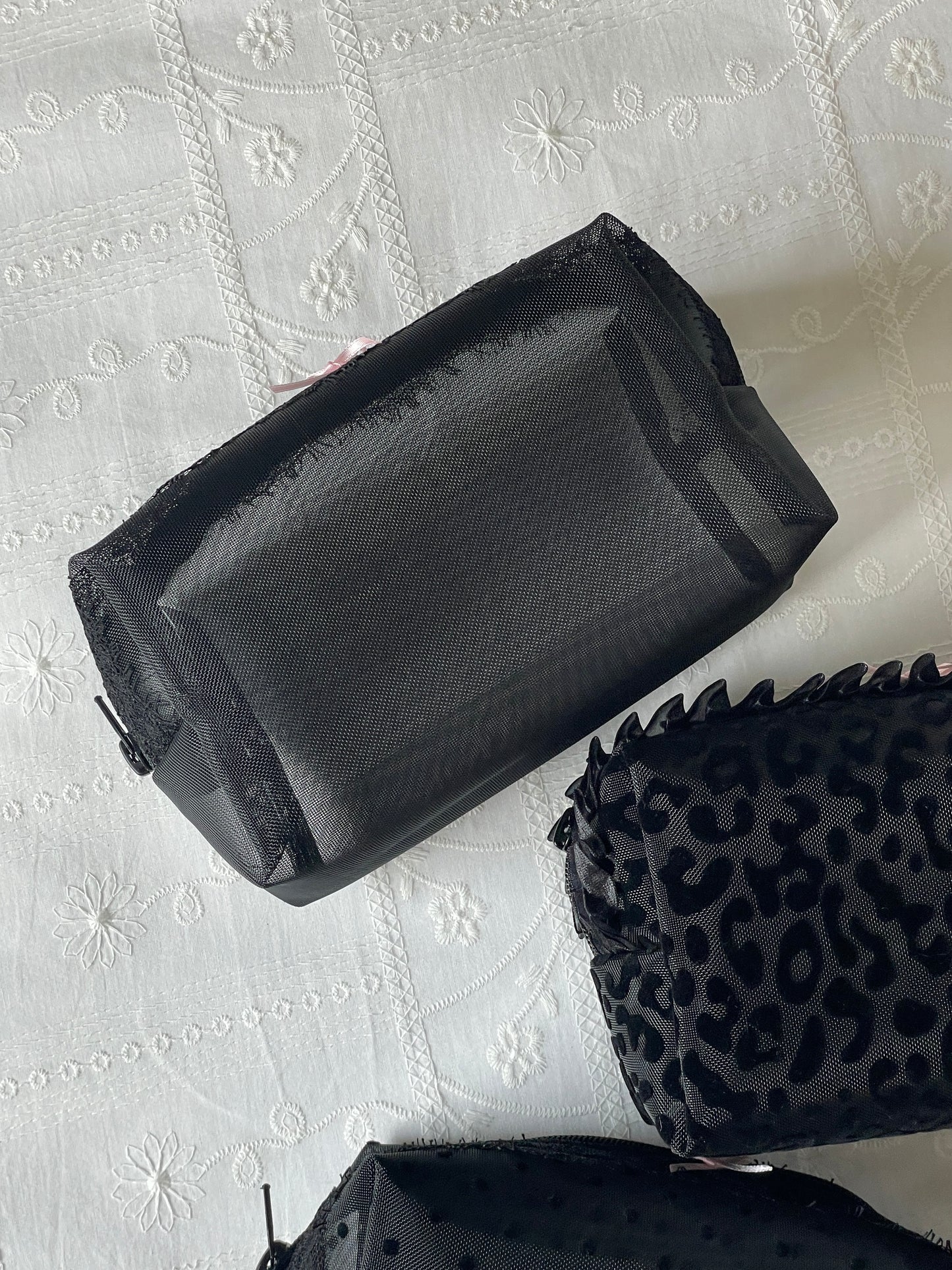 Makeup Pouch - Noir Secret 3