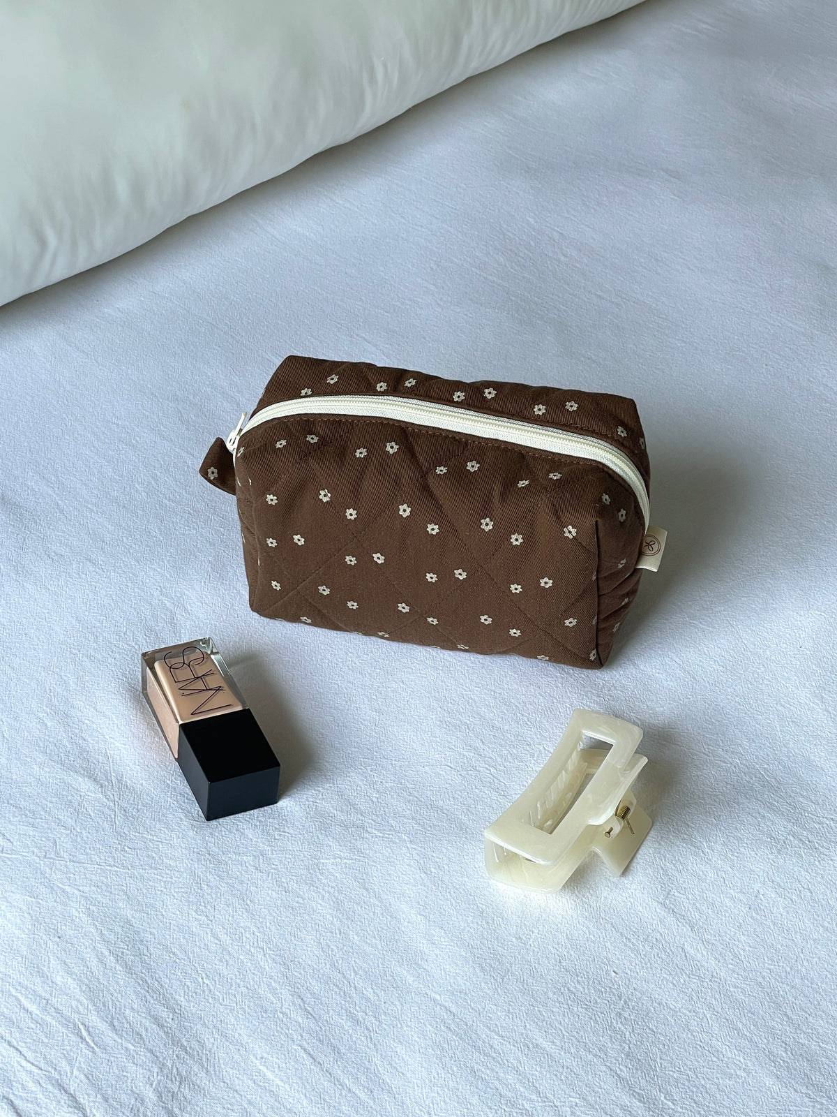 Makeup Pouch - Cocoa