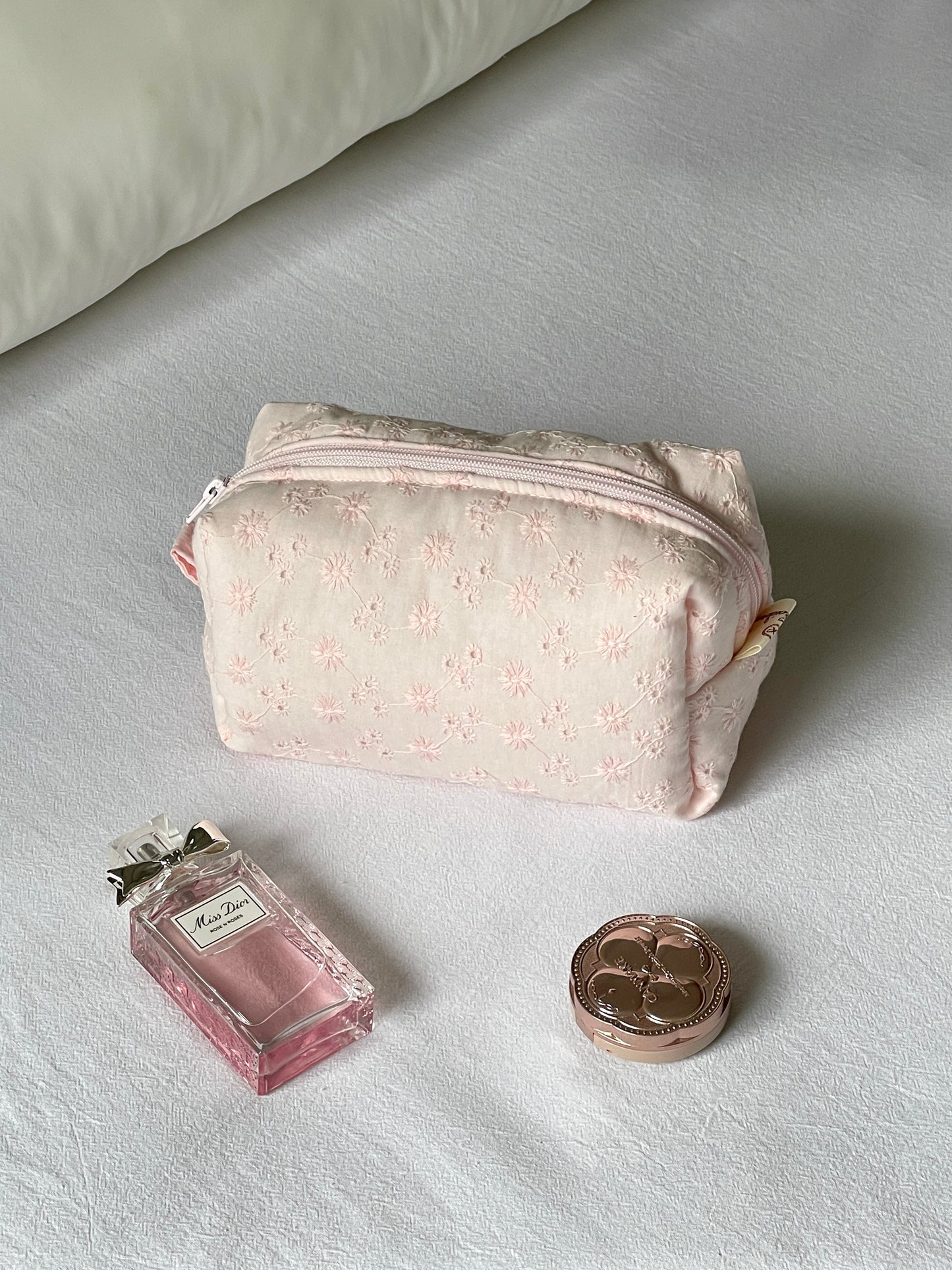 Makeup Pouch - Cherry Blossom