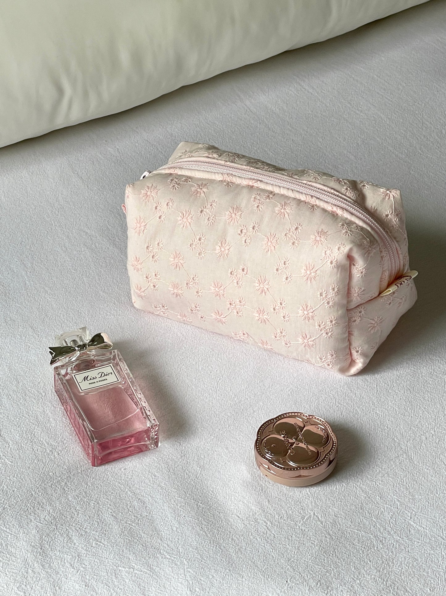 Makeup Pouch - Cherry Blossom