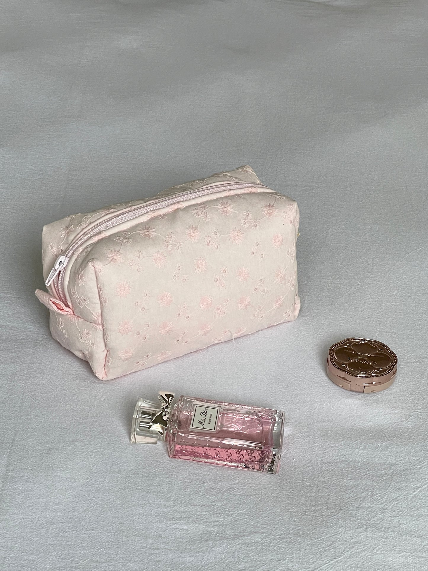 Makeup Pouch - Cherry Blossom
