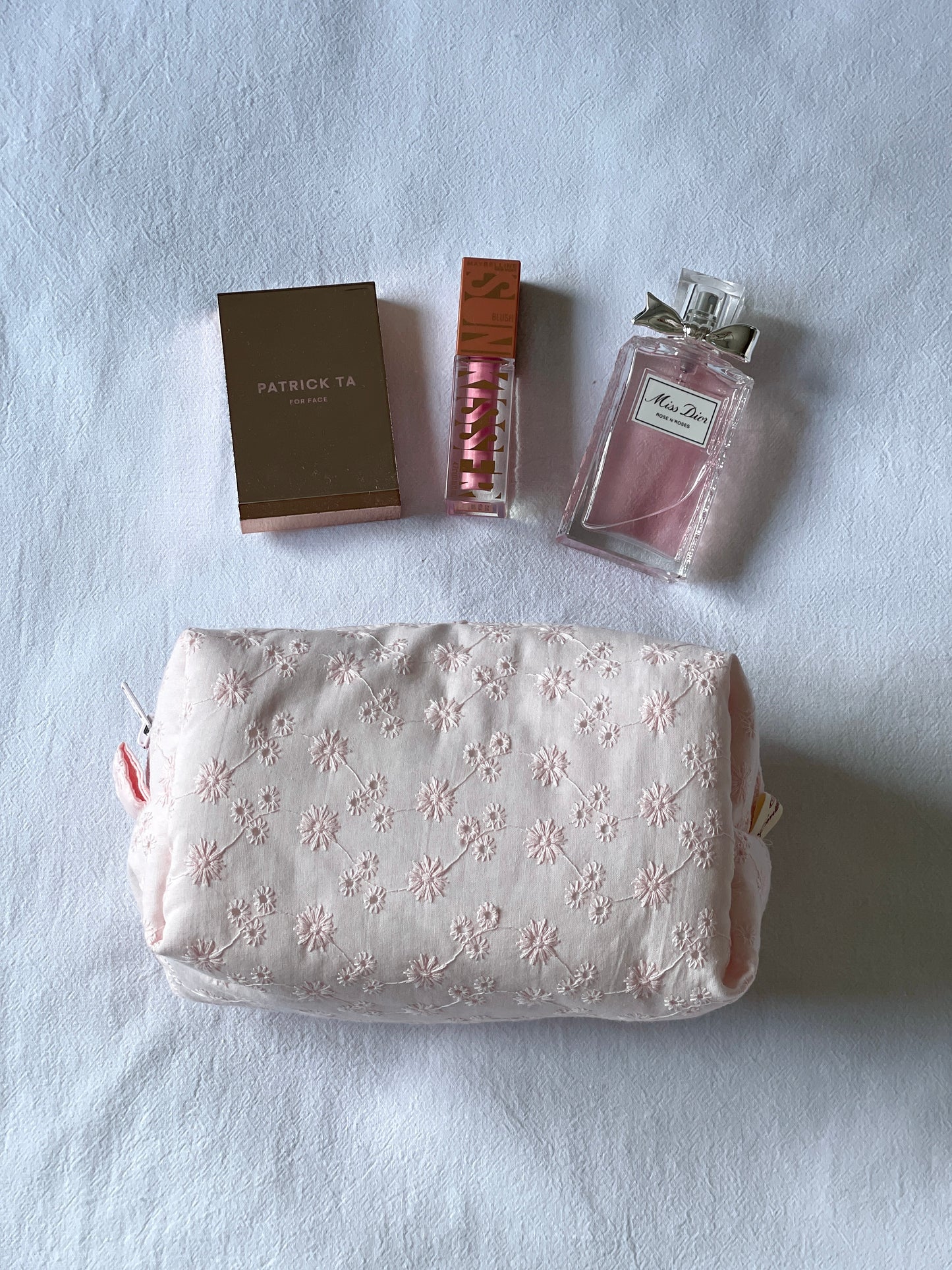 Makeup Pouch - Cherry Blossom