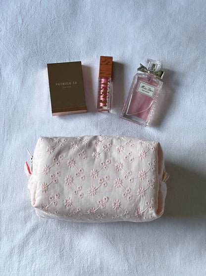 Makeup Pouch - Cherry Blossom