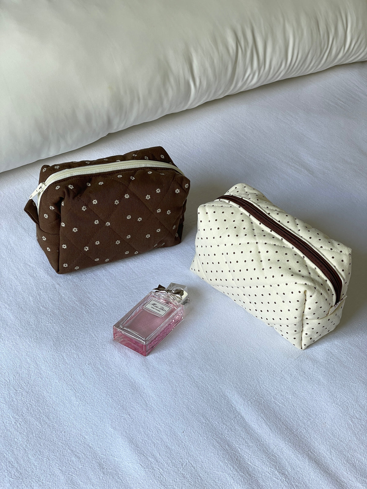 Makeup Pouch - Cocoa