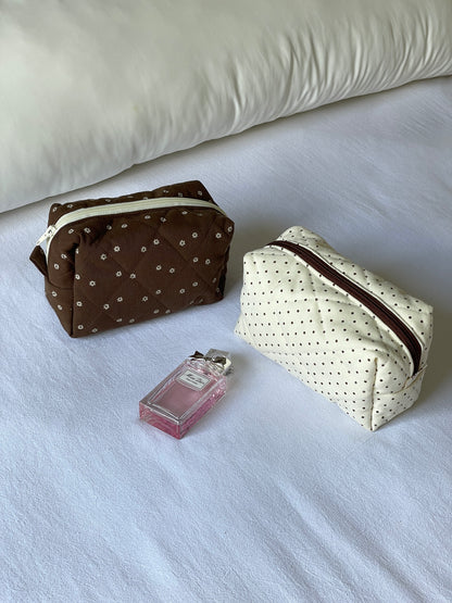 Makeup Pouch - Cocoa