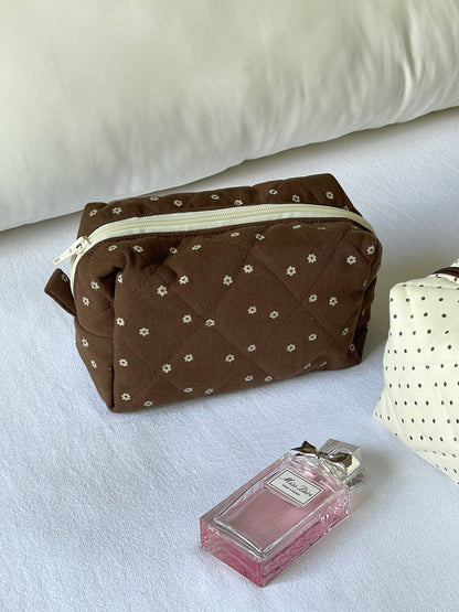 Makeup Pouch - Cocoa