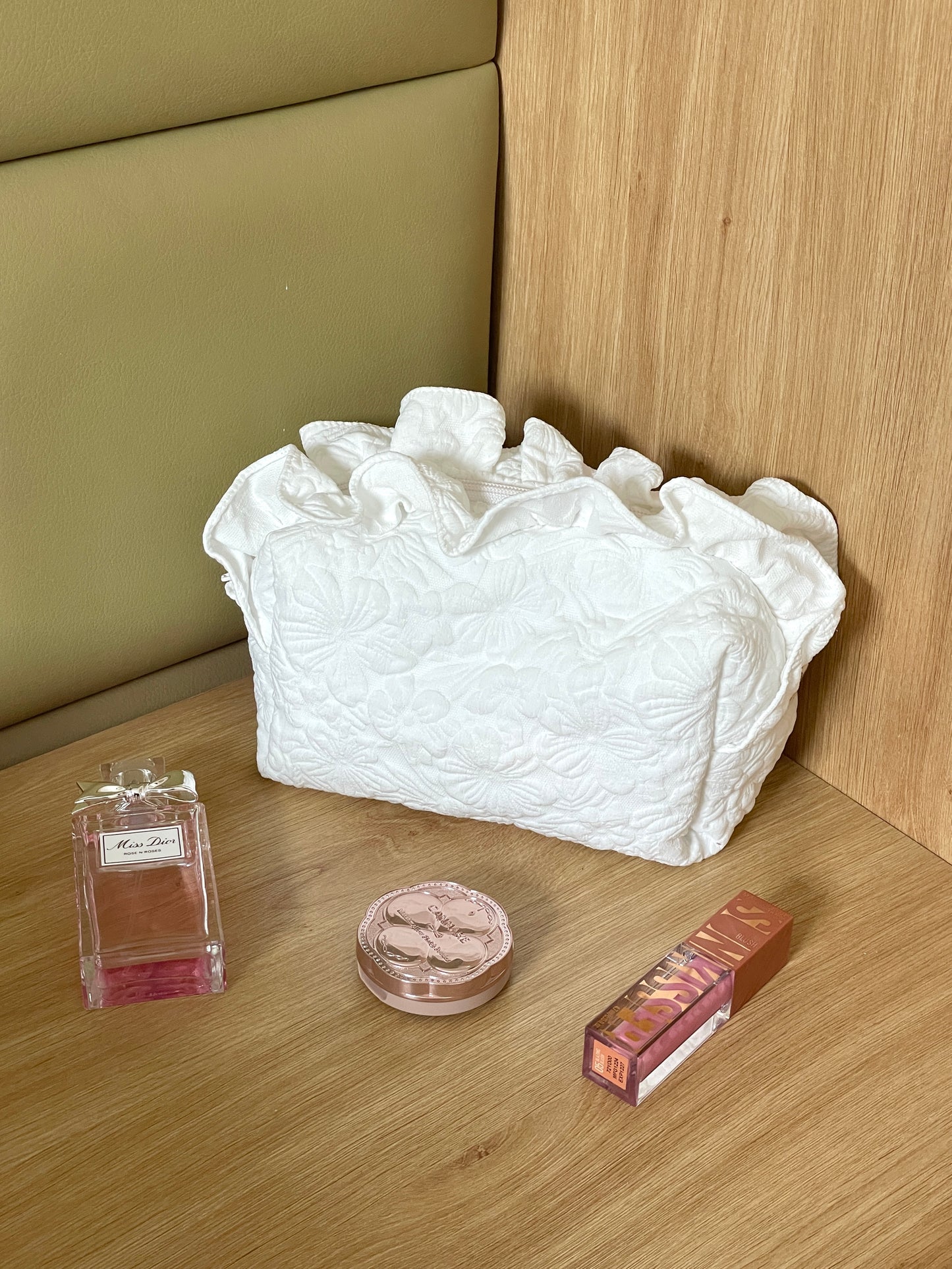Bundle - White Garden