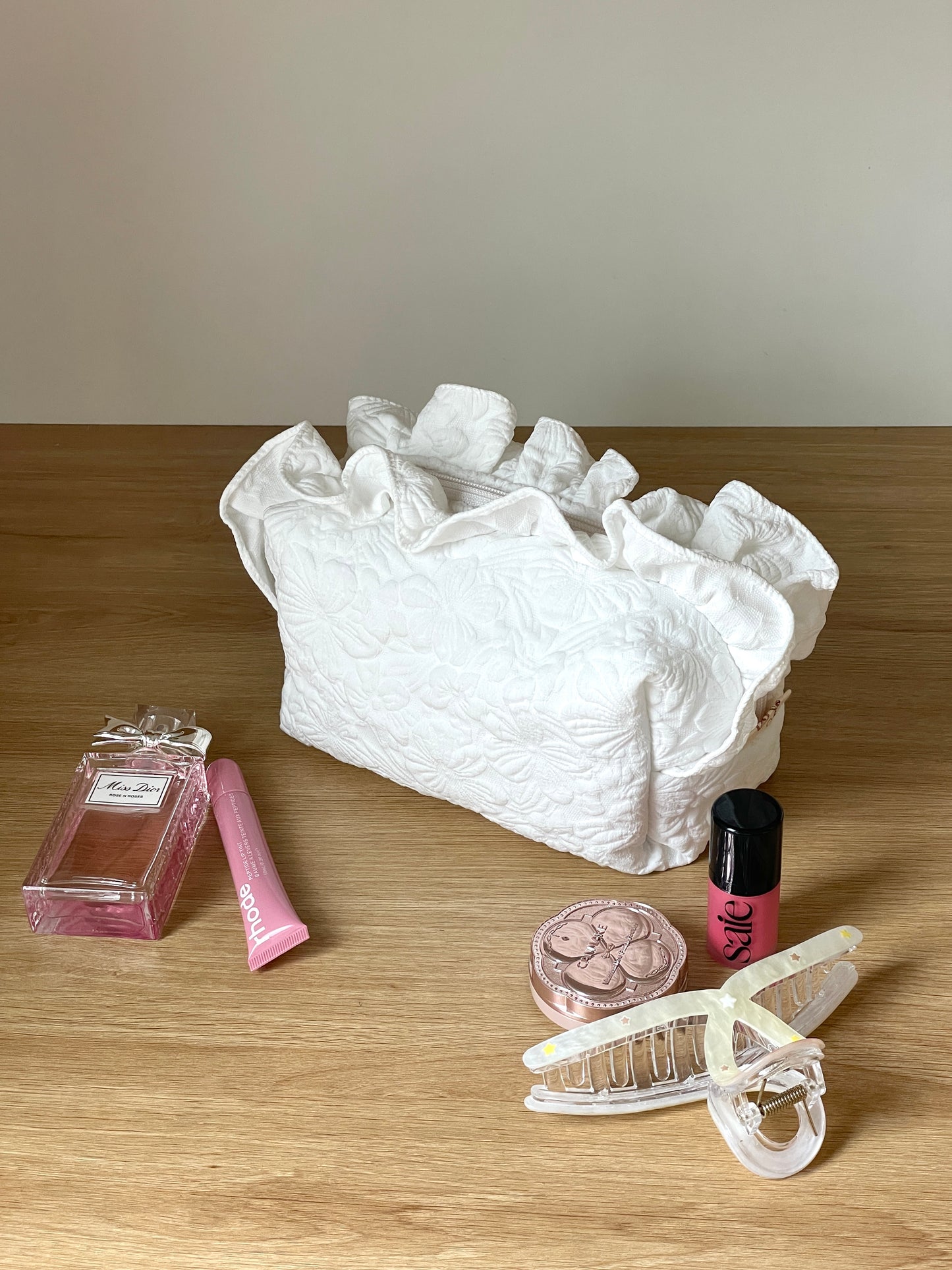 Bundle - White Garden